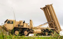 Hệ thống phòng thủ tên lửa THAAD của Mỹ đã đến Israel