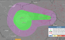 Một cơn bão mới sắp hình thành, bão Trà Mi có thể đổi hướng bất thường