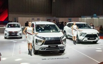 Dàn Mitsubishi Xpander, Xforce và Attrage bản đặc biệt ra mắt khách Việt: Thêm nhiều ‘đồ chơi’