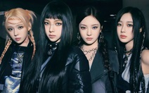 BlackPink cùng Aespa bùng nổ, ILLIT và ITZY lép vế trên đường đua âm nhạc tháng 10