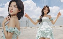 Hot girl 'Vietnam Idol' Lamoon chính thức debut