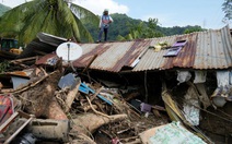 Philippines: 85 người chết, 41 người mất tích do bão Trà Mi