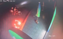 Bắt nghi phạm ném 'bom xăng' vào 3 ngân hàng