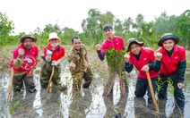 Toàn cảnh hành trình kiến tạo mảng xanh tại Vườn di sản ASEAN