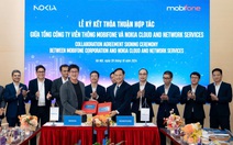 MobiFone và Nokia ‘bắt tay’ nhằm mục tiêu tăng cường phát triển 5G