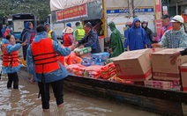 Đăng tin giả người thân đói khát trong lũ, chính quyền Lệ Thủy mệt mỏi vì xác minh