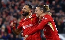 Dự đoán tỉ số: Liverpool thắng đậm chủ nhà Crystal Palace