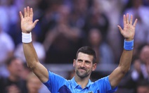 Djokovic hào hứng sau chiến thắng khó khăn tại Thượng Hải Masters