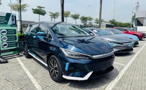 BYD tung thêm dòng xe lai xăng-điện, VinFast hé lộ mẫu xe mới 'tí hon'