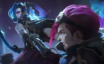 Arcane của Liên minh huyền thoại: Mùa 1 như kiệt tác, mùa 2 điên rồ và hấp dẫn hơn