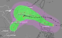 Biển Đông khả năng đón liên tiếp bão số 8 và bão số 9