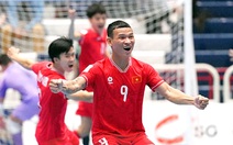 Chung kết Giải futsal Đông Nam Á 2024: futsal Việt Nam đứng trước cơ hội đăng quang