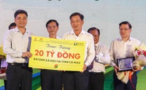 Hơn 6.000 vận động viên tranh tài trong giải Marathon - Cà Mau 2024