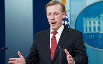 Mỹ sẽ giải ngân 6 tỉ USD cho Ukraine trước khi ông Trump tiếp quản Nhà Trắng
