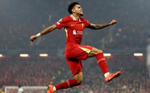 Bảng xếp hạng Ngoại hạng Anh sau vòng 11: Liverpool bỏ Man City 5 điểm