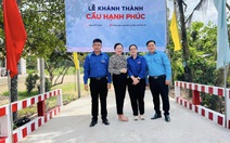 Trương Văn Vũ: Vượt qua bệnh hiểm nghèo nhờ làm thiện nguyện