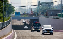 Loạt dự án ở cửa ngõ TP.HCM: Nơi làm nhanh, nơi làm chậm