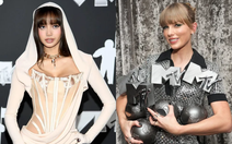 Taylor Swift thắng lớn tại MTV EMA 2024, Lisa BlackPink giành giải đông fan nhất