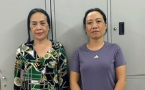 Tạm giữ 2 người 'chạy án' vụ mang 700 viên kim cương qua sân bay Tân Sơn Nhất