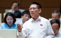 Phó thủ tướng Hồ Đức Phớc: 'Quy mô kinh tế chúng ta sẽ đạt vài ngàn tỉ đô trong thời gian gần'