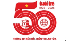 Thiết kế logo, ý tưởng slogan bạn đọc gửi báo Tuổi Trẻ nhân kỷ niệm 50 năm thành lập