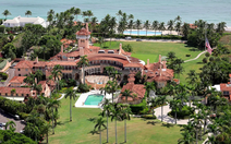 Bên trong Mar-a-Lago - tâm điểm chuyển giao quyền lực của ông Trump
