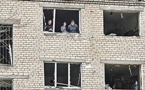 'Thương vụ' hòa bình của ông Trump ở Ukraine
