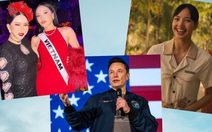 Tin tức giải trí 11-11: Elon Musk phẫn nộ; Miss Universe, Miss Earth bị chê; Lisa làm quản lý?