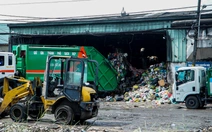 Trạm rác Hiệp Bình Chánh dồn ứ, Thủ Đức đưa ra cách xử lý