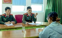 Cô gái trẻ bị khởi tố vì tham gia tổ chức cho người đàn ông Trung Quốc ở lại Việt Nam trái phép
