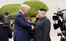 Ông Trump sẽ ‘nối lại tình xưa’ với ông Kim Jong Un?