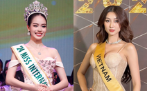 Tin tức giải trí 13-11: Khen Thanh Thủy, dân mạng mắng Quế Anh; Miss International nhận chỉ trích