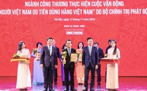 Hàng Việt là động lực phát triển của Saigon Co.op