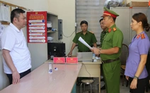 Bắt tạm giam giám đốc Công ty cổ phần Thiên Nam