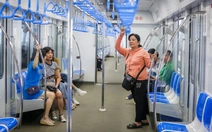 Đi metro số 1 chạy thử như thật, 4 phút 30 giây có 1 chuyến