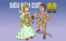 Đám cưới cho của hồi môn 'khủng', vợ chồng trẻ có ỷ lại?