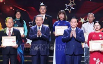 Tổng Bí thư Tô Lâm dự chương trình 'Hồ Chí Minh - Hành trình khát vọng 2024'