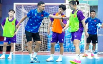 Giải futsal nữ Đông Nam Á 2024: Hôm nay, Việt Nam đấu Myanmar