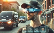 Loại kính thông minh giúp giao hàng nhanh đến 'mọi ngóc ngách'