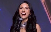 Tin tức giải trí 17-11: Cộng đồng mạng an ủi Kỳ Duyên sau thất bại ở Miss Universe