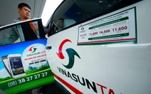 Vinasun lãi chủ yếu từ bán xe cũ và quảng cáo, cổ đông ngoại muốn thoái sạch vốn