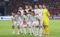 Indonesia sẽ tăng 5 bậc trên bảng xếp hạng FIFA nhờ chiến thắng trước Saudi Arabia