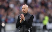 HLV Erik Ten Hag gửi tâm thư đến cổ động viên Man United