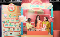 Đặc sản Đồng bằng sông Cửu Long ‘gây sốt’ phiên livestream trên Shopee