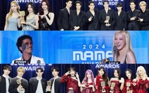 MAMA 2024 với Rosé và Bruno Mars hay màn tái hợp của Big Bang nhen lên hy vọng cho K-pop