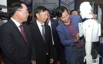 Gần 400 gian hàng quy tụ về Techfest Việt Nam 2024