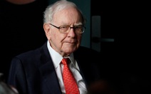 Động thái mới của tỉ phú Warren Buffett đối với khối tài sản 150 tỉ USD