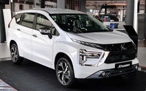 Mitsubishi Xpander được 'bật đèn xanh' trang bị ADAS như Xforce