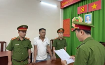 Trả hồ sơ, tìm thêm bị hại vụ hệ thống cửa hàng xe máy Tân Tiến bán xe gian