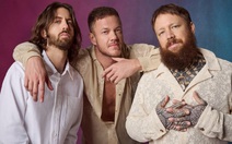 Imagine Dragons chào Việt Nam, xác nhận sẽ diễn tại nhạc hội 8WONDER ở TP.HCM